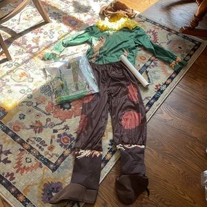 Wizard of Oz scarecrow costume